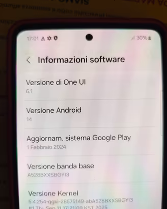 Samsung Galaxy a52s 5g 