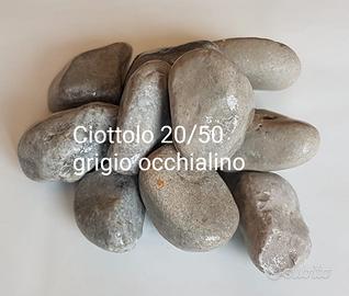 Ciottoli Grigio occhialino