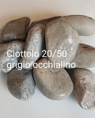 Ciottoli Grigio occhialino