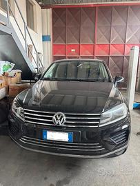 Volkswagen touareg v6 tdi 3.0 diesel 204cv