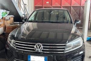 Volkswagen touareg v6 tdi 3.0 diesel 204cv