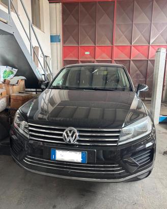 Volkswagen touareg v6 tdi 3.0 diesel 204cv