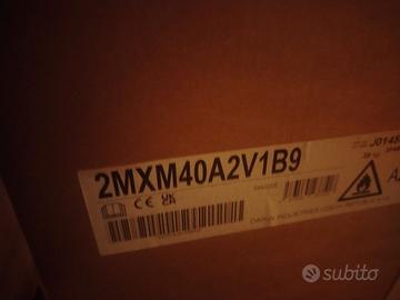 condizionatore dual daikin 