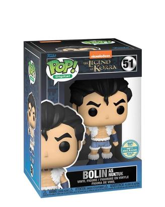 Funko POP! Digital - Bolin as Nuktul (Legendary