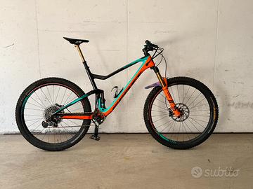 Scott Genius 700 Tuned Carbon