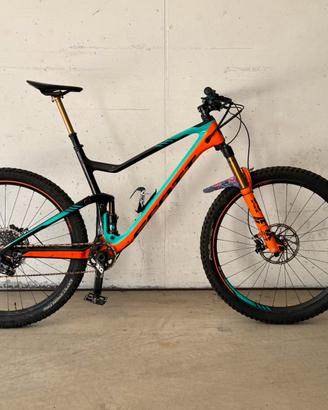 Scott Genius 700 Tuned Carbon