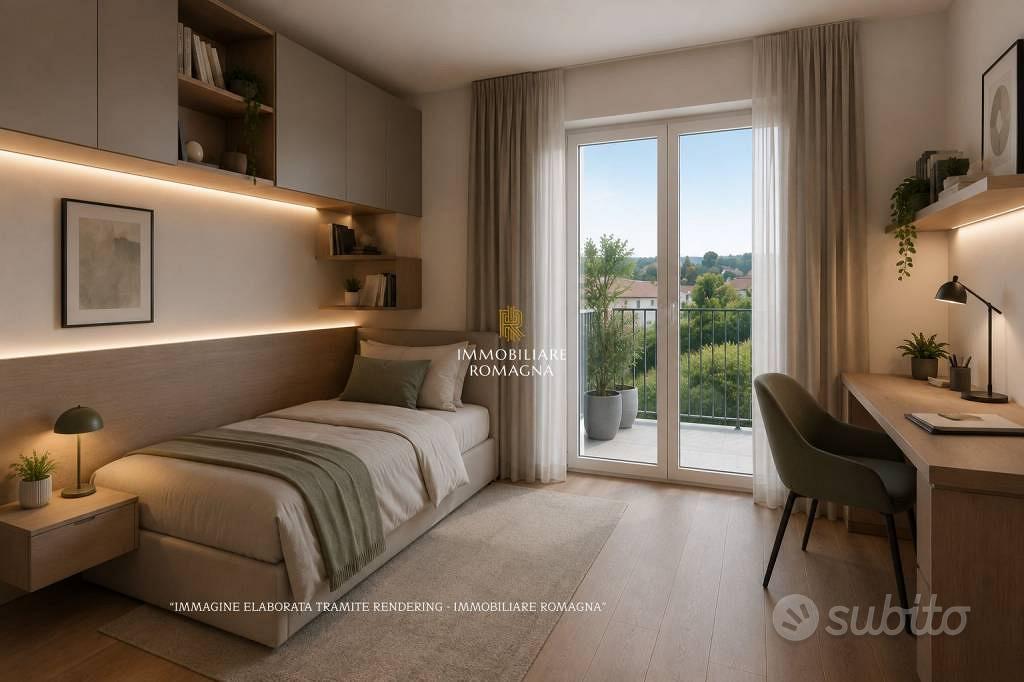 Appartamento – Cesena, Quartiere Oltre Savio - Altro