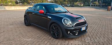 Mini Coupé Cooper S come nuova