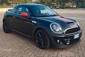 Mini Coupé Cooper S come nuova