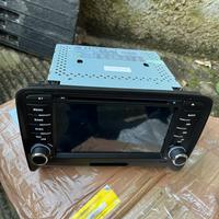 Autoradio audi TT 8j
