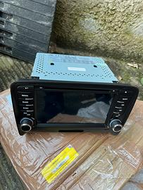 Autoradio audi TT 8j