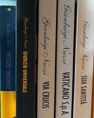 Libri Gianluigi Nuzzi