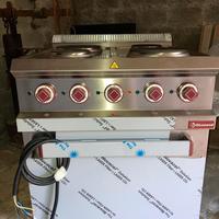 cucina professioale Diamond