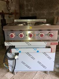 cucina professioale Diamond