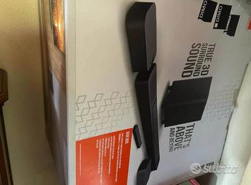 SOUND BAR JBL 800 NUOVA