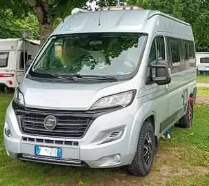 Hymer Ayers Rock 541