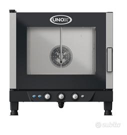 Unox forno CHEFLUX™ MA Codice modello: XV393 NUAL