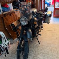 Royal Enfield Himalayan 411cc