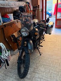 Royal Enfield Himalayan 411cc