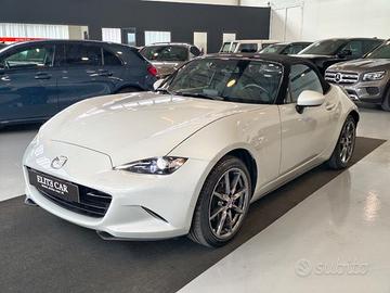MAZDA MX-5 2.0L Skyactiv-G RF Sport
