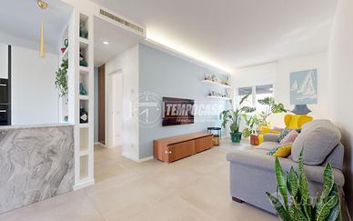 SOLUZIONE INDIPENDENTE CON BOX AUTO DI 87 MQ, BONU