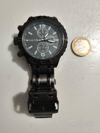 orologio uomo Louis Villiers oversize