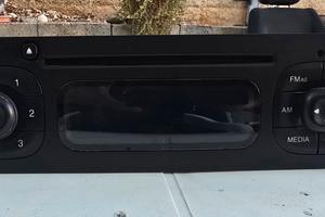 autoradio fiat panda