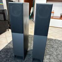 Cabinet casse stereo