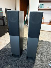 Cabinet casse stereo
