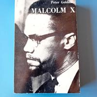 Peter Goldman, Malcom X Dall'Oglio Editore (1975)