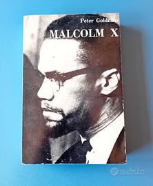 Peter Goldman, Malcom X Dall'Oglio Editore (1975)