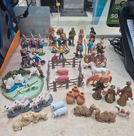 Statuine,Pastori,Personaggi,Accessori per Presepe