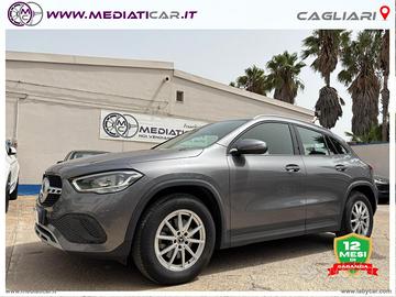 MERCEDES-BENZ GLA 180 d Automatic Business