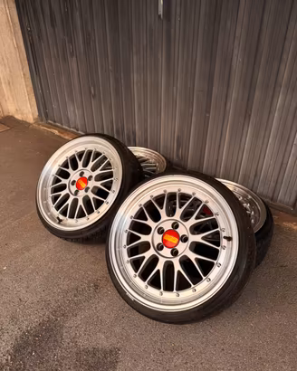 Replica BBS LM