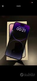 iPhone 14 Pro Max da 128 GB Perfetto