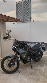 CF MOTO 450MT