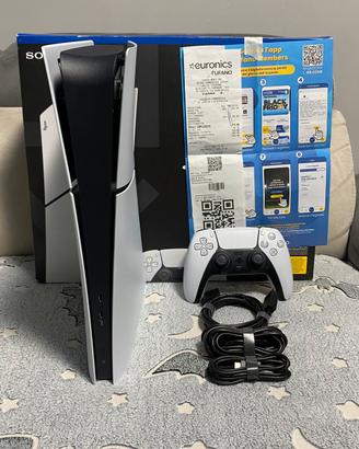 Console Sony PlayStation 5 Slim Digitale 825GB