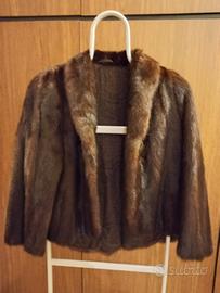 Giacca Pelliccia in visone