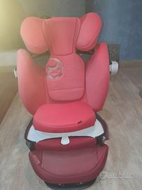 Seggiolino auto bambino