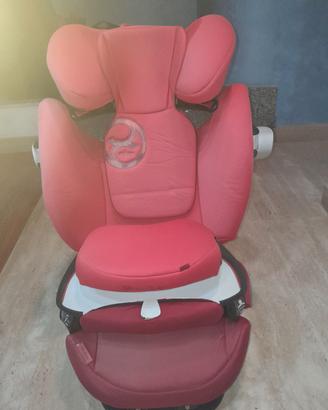 Seggiolino auto bambino