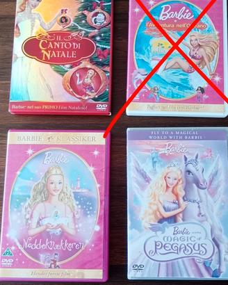 DVD Barbie 