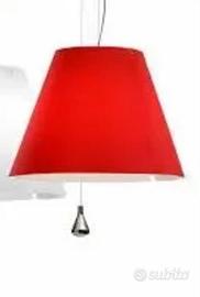 2 sospensioni Costanza di Luceplan