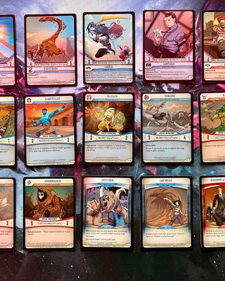 Huntik TCG-Ita | Carte foil a scelta! (R-SR-UR)