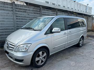Mercedes Benz Viano 220 Cdi