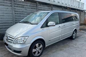 Mercedes Benz Viano 220 Cdi