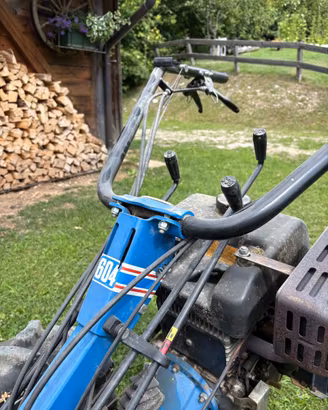 Motofalciatrice BCS 604 diesel ACME ALN330WB