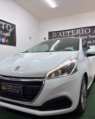 Peugeot 208 BlueHDi 75 3 porte Allure