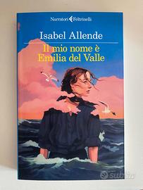 Il mio nome è Emilia del Valle - Isabel Allende