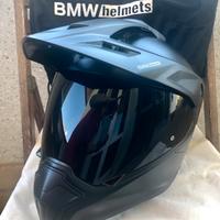 BMW Helmet GS Carbon tg.56-57 M