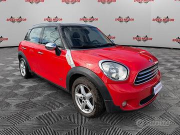 MINI Countryman Cooper D ALL4 2.0 Business, A...